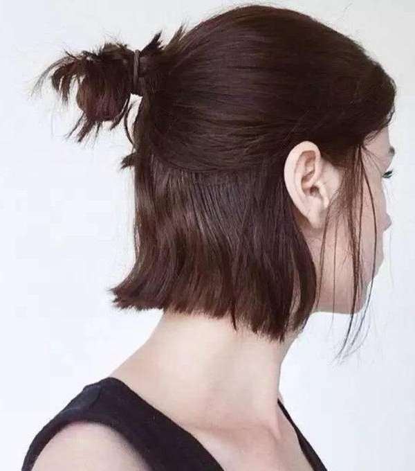 احلى تسريحات الشعر القصير 2017