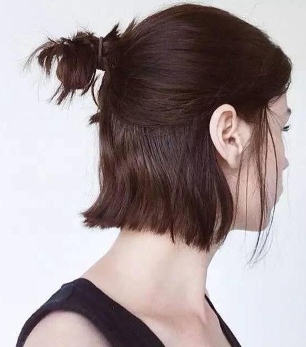 احلى تسريحات الشعر القصير 2017