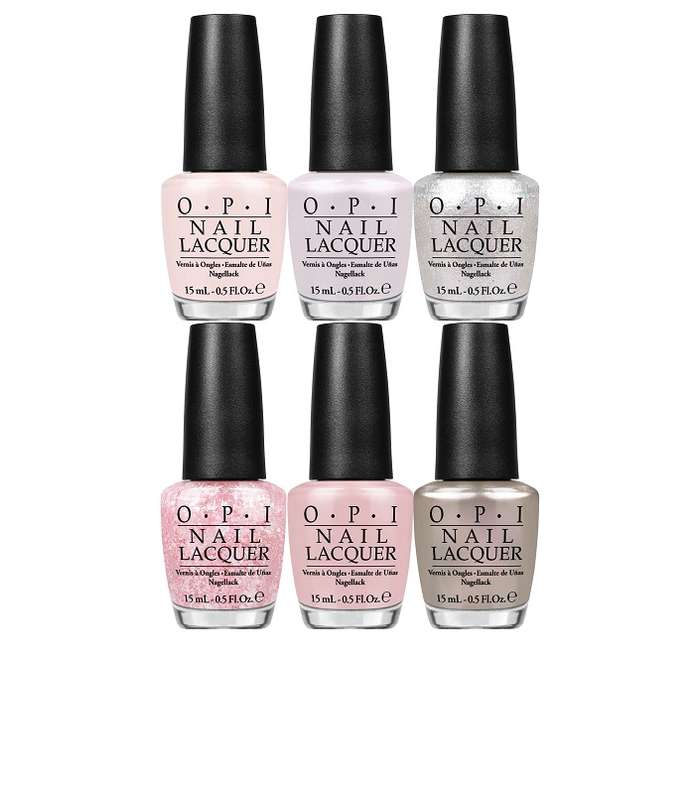 مجموعة Soft Shades الجديدة من OPI