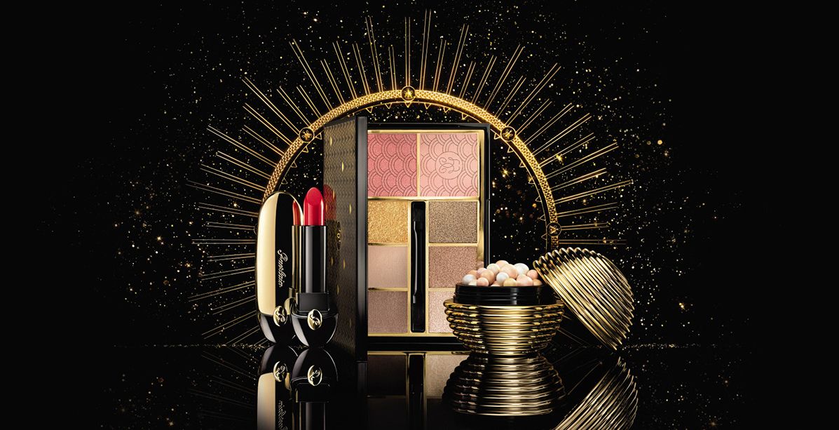 إطلالة عيد استثنائيّة برفقة Guelain