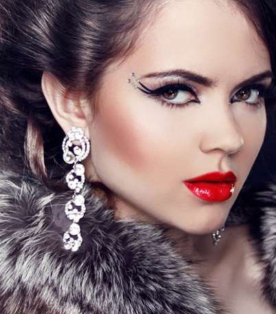 بالصور، إصدارات مميّزة للماسكارا في العام 2015