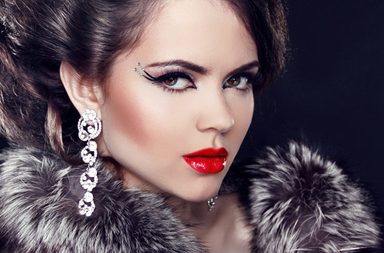 بالصور، إصدارات مميّزة للماسكارا في العام 2015