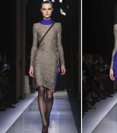 تألقي في شتاء 2014 بتصاميم Roland Mouret لشتاء 2014