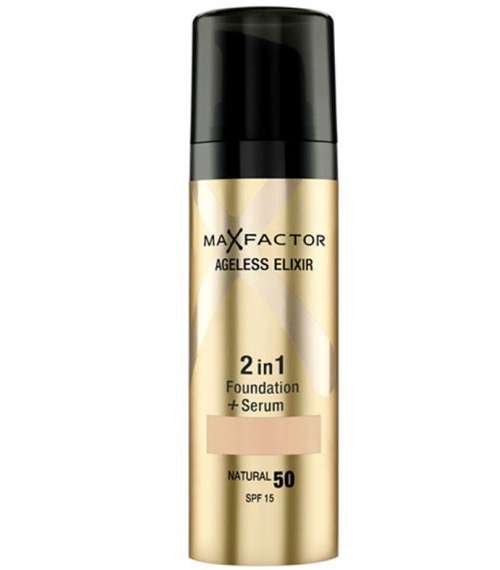 فاوندايشان Ageless Elixir