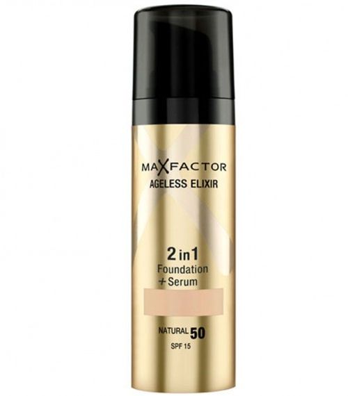 فاوندايشان Ageless Elixir