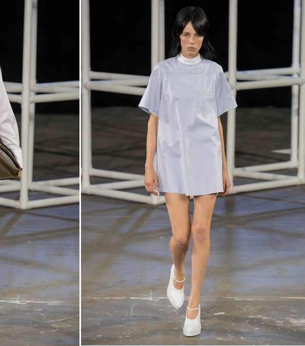 من مجموعة ألكسندر وانغ، اليك أجمل التصاميم لصيف 2014