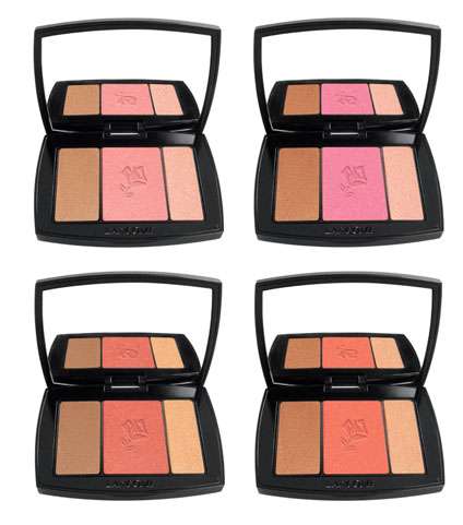 Blush Subtil Palette من Lancôme 