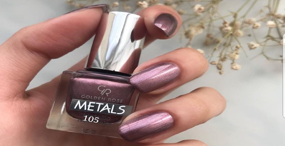 خصائص مناكير قولدن روز