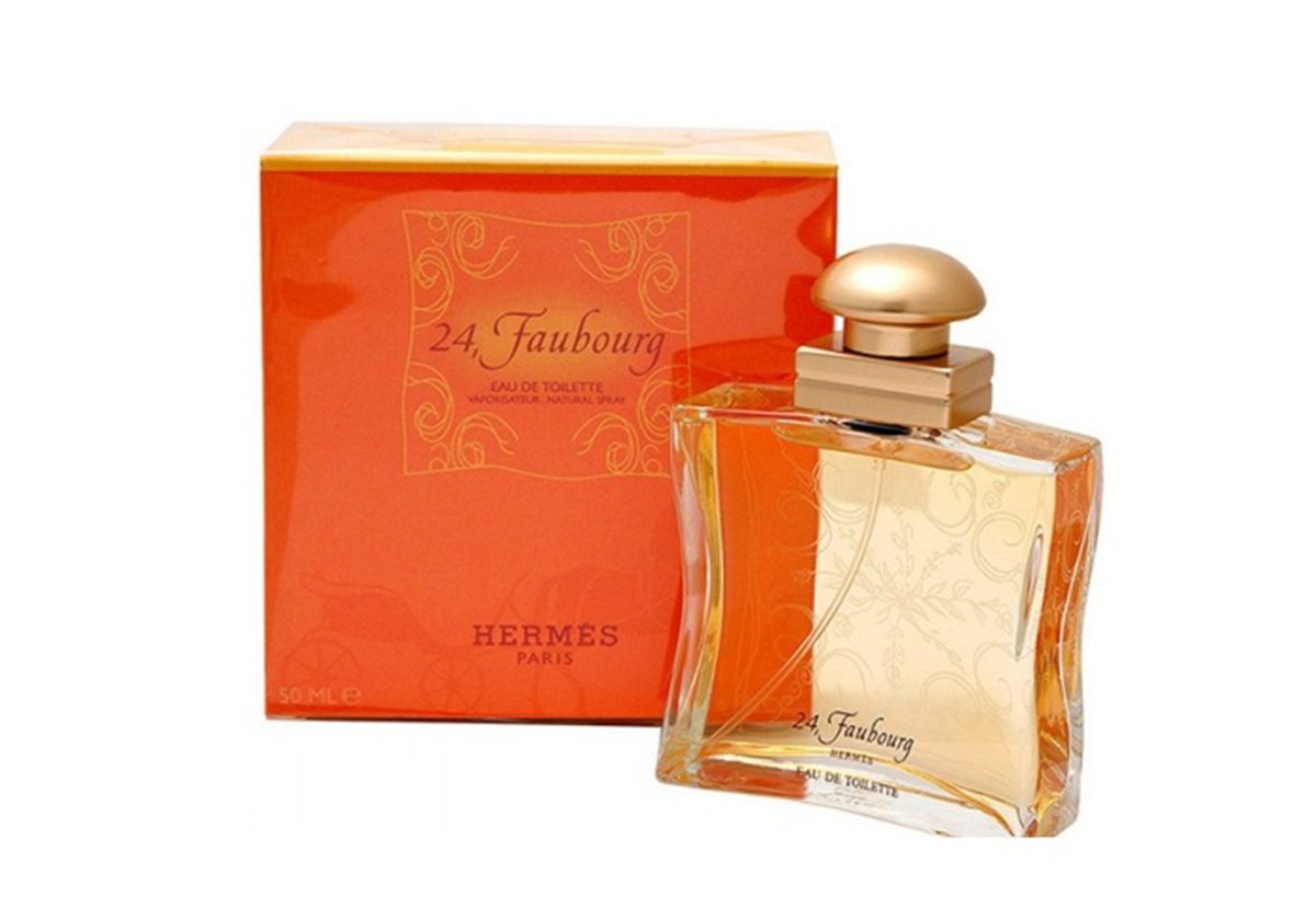 عطر Hermes 24 Faubourg