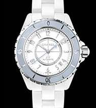 من اجمل ساعات CHANEL، ساعة J12