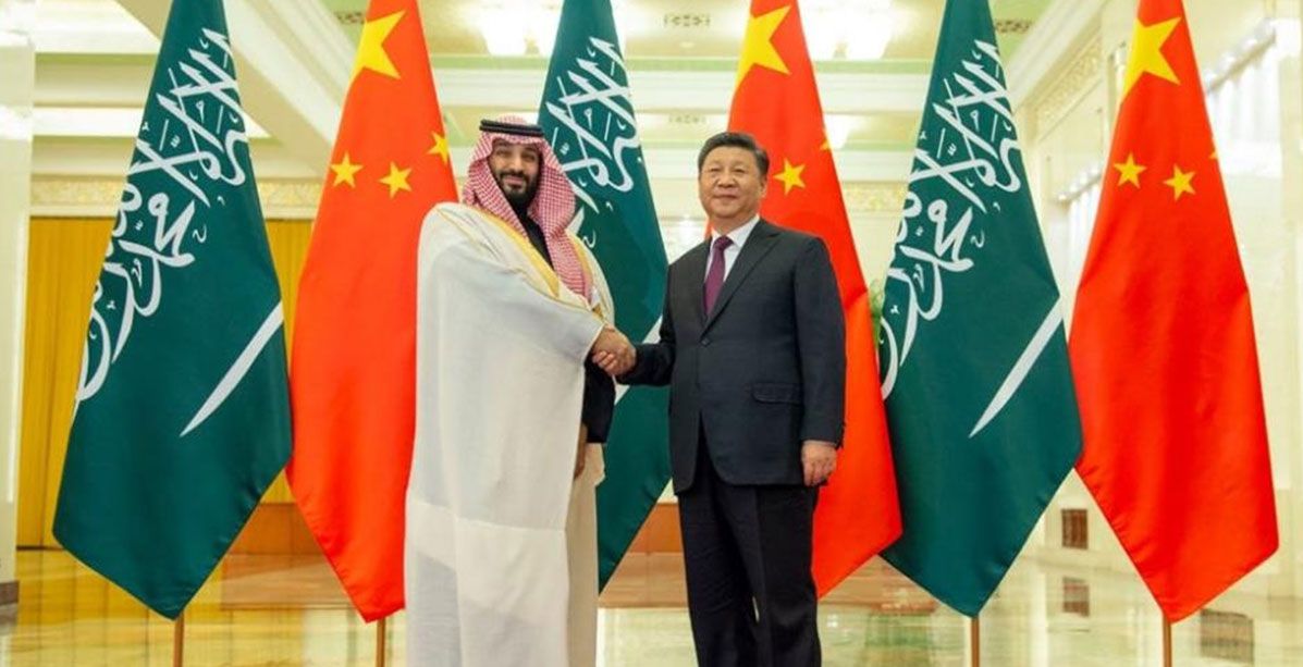 شروط استيراد من الصين الى السعودية