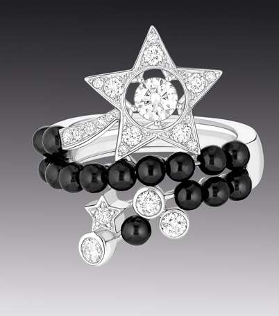 بالصور، اكتشفي اجدد موديلات مجوهرات CHANEL الفاخرة