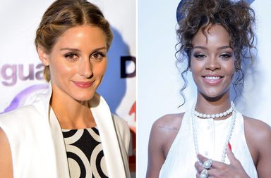 صور مكياج وشعر لوكات الفنانات في هوليود في اسبوع نيويورك 