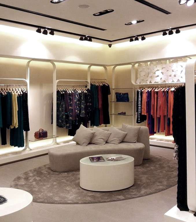 دفء الأجواء بتصميم متجر نيسوني الجديد في الكويت