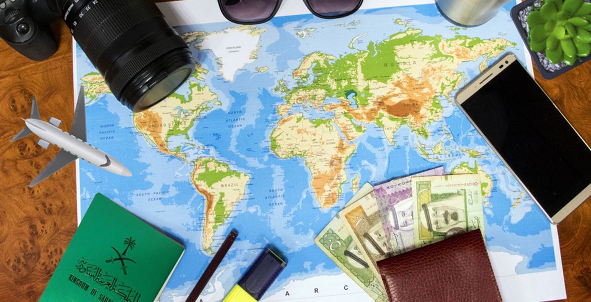 قائمة بأسماء الدول التي لا يحتاج السعوديين الى فيزا لزيارتها