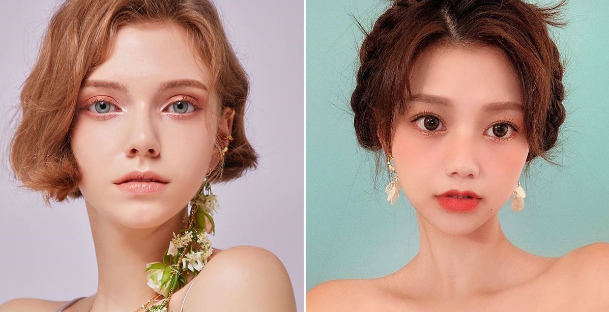 أجمل عارضات الأزياء الكوريات على انستاجرام!