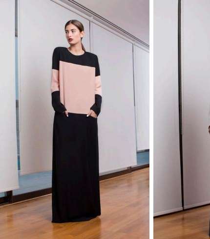 عباءات مميّزة التصميم وأنيقة من  Bouguessa
