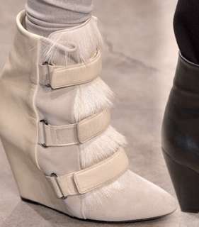 من Isabel Marant، اختاري الأحذية الرياضية لشتاء 2013