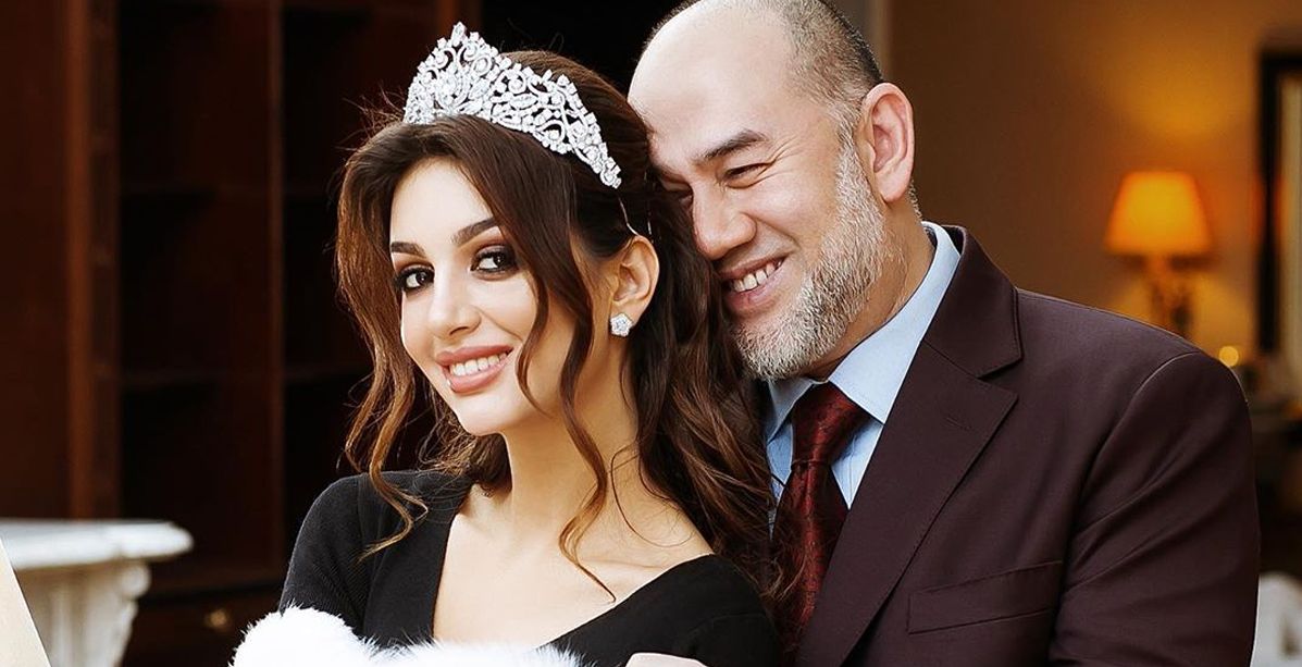 ملك ماليزيا السابق يكشف عن تفاصيل جديدة متعلقة بطلاقه