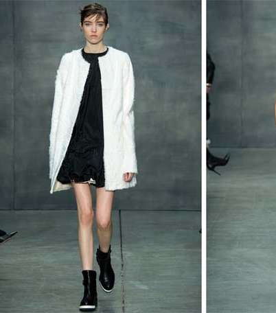 بالصور، اكتشفي ازياء فيرا وانغ لشتاء 2016