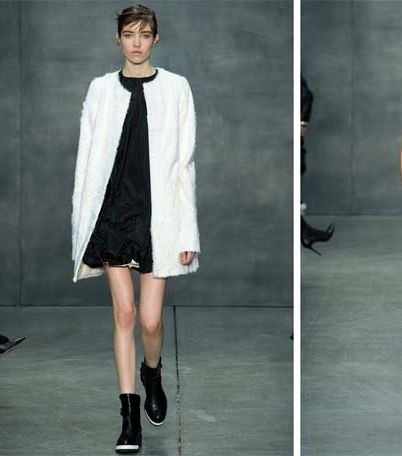 بالصور، اكتشفي ازياء فيرا وانغ لشتاء 2016