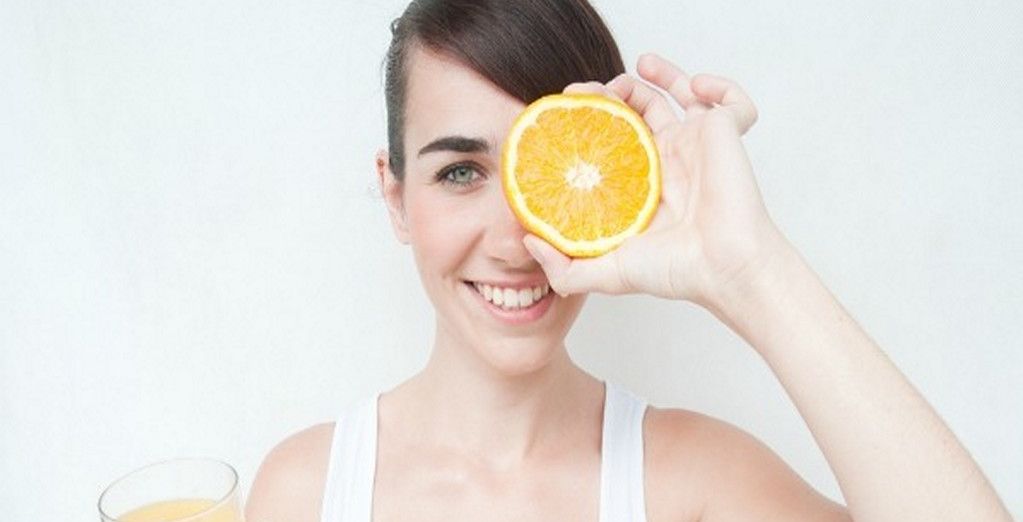 تعرفن يا بنات على أبرز فوائد عصير البرتقال للبشرة