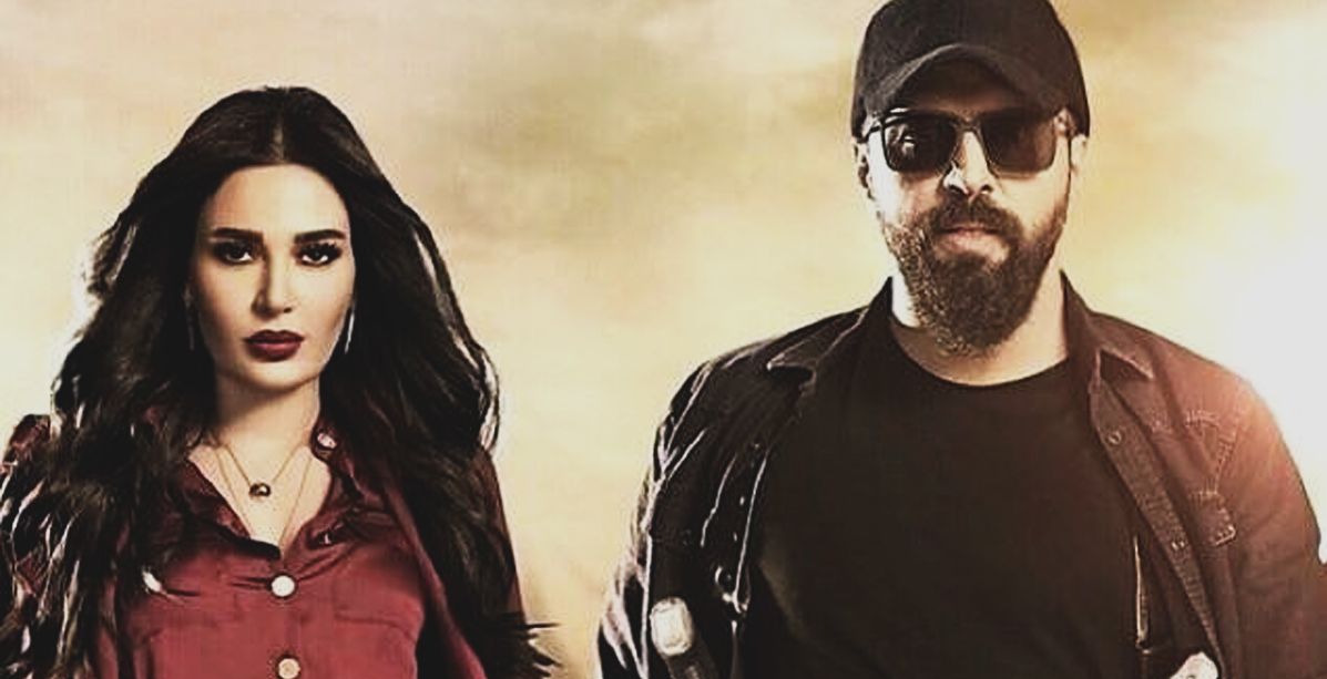 بوستر الهيبة 3 تقليد عن مسلسل أجنبي!