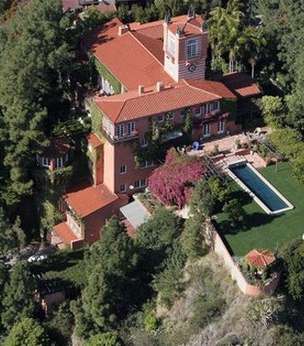 منزل مادونا