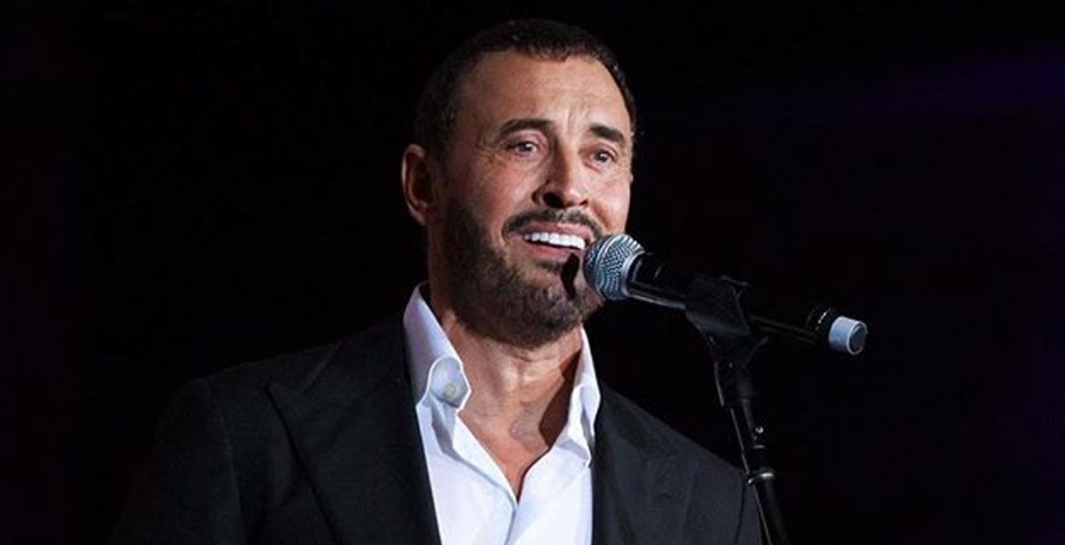 كاظم الساهر ينضم الى قافلة النجمات ويلجأ للبوتوكس أيضاً!