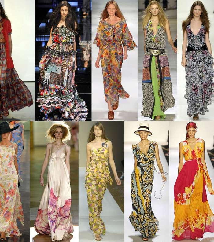 إعتمدي أسلوب الـ Boho أو الجيبسي