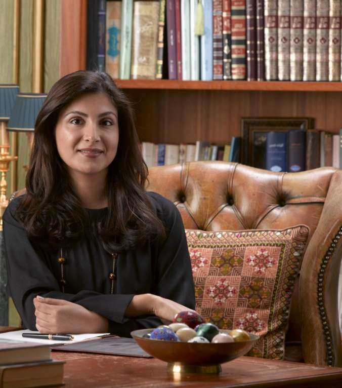 لميس حمدان...حكاية نجاح عربية 