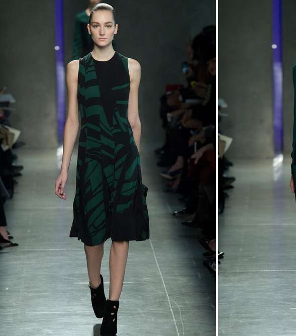 تصاميم مميّزة من Bottega Veneta لشتاء 2015