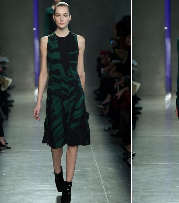 تصاميم مميّزة من Bottega Veneta لشتاء 2015