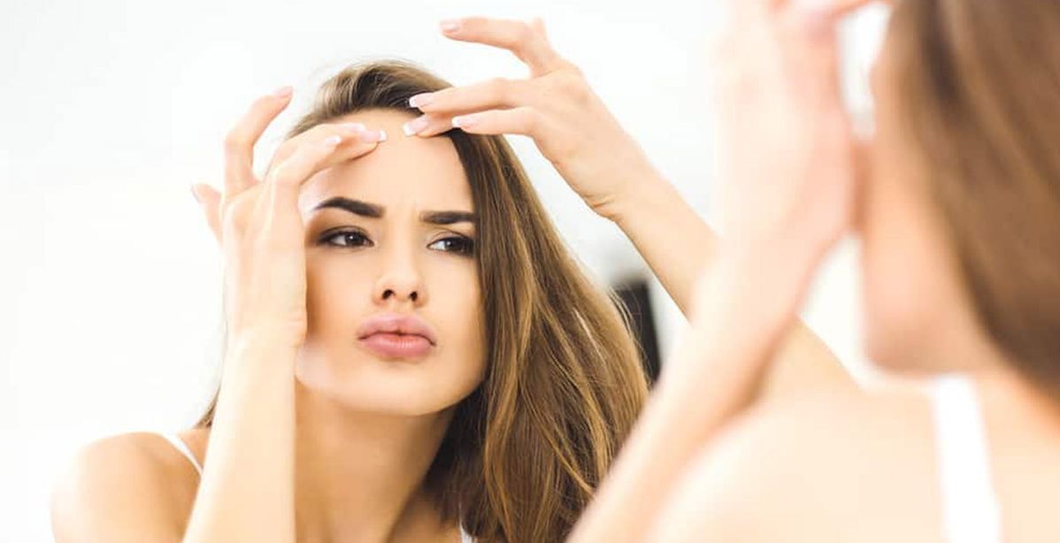 كيفية الحصول على بشره صافيه خاليه من الحبوب 