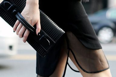 اكتشفي القماش الجريء الرائج في عام 2018