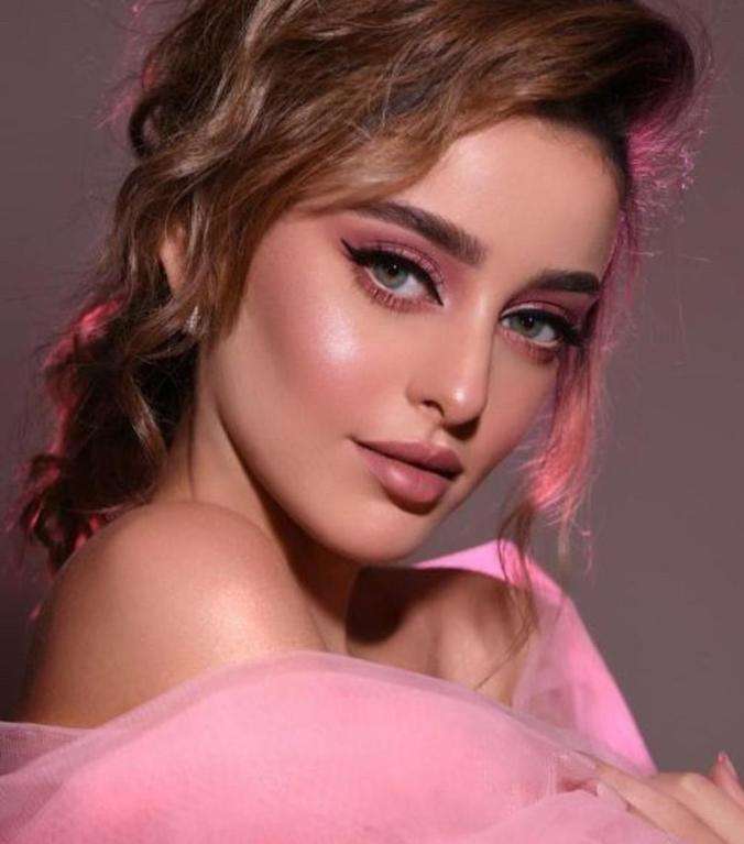 صور اجمل مكياج قديم