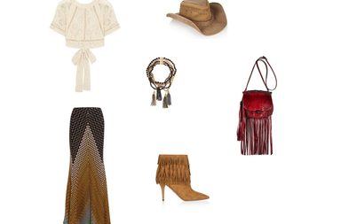 بالصور، إكتشفي أبرز اللوكات المنسقة بأسلوب الريف