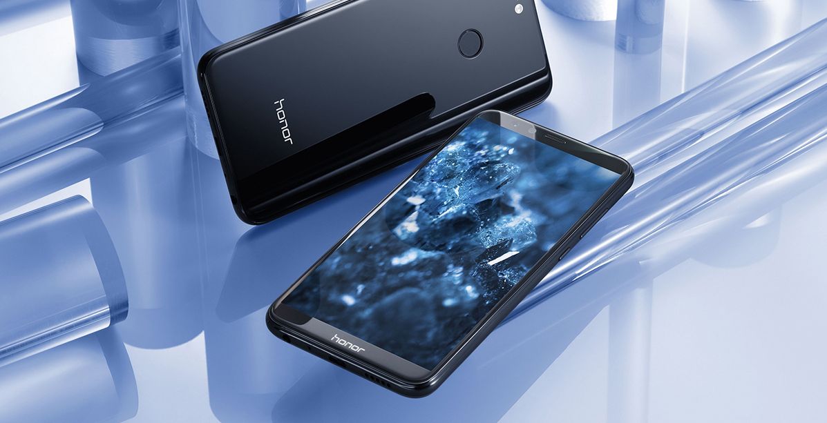 اكتشفي مزاية هاتف Honor 9 Lite