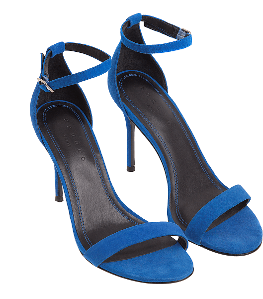 حذاء مميّز وأنيق من Sandro 2015