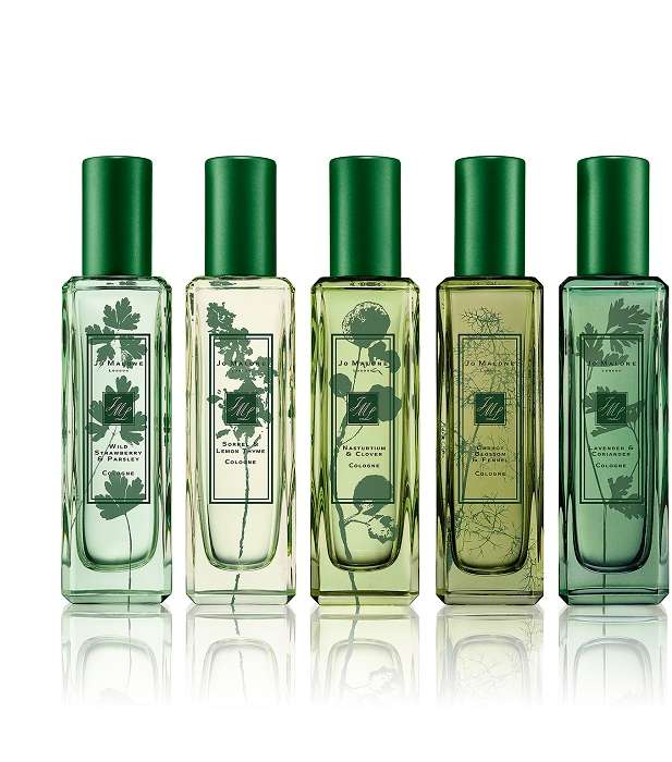 The Herb Garden من Jo Malone