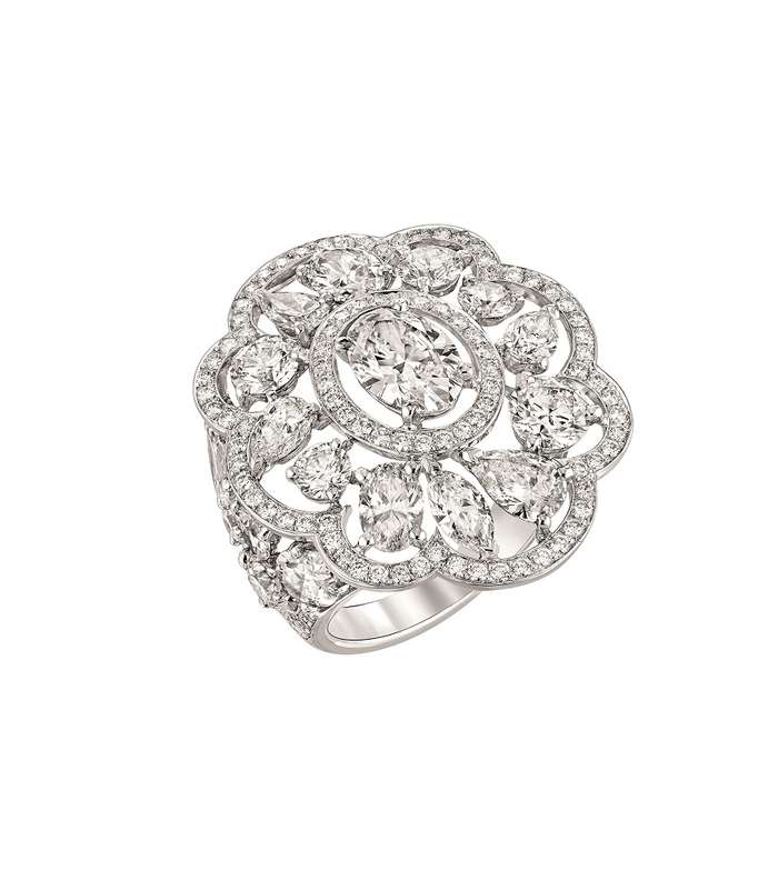 خاتم Eblouissante من CHANEL من مجموعة Les Talismans De CHANEL