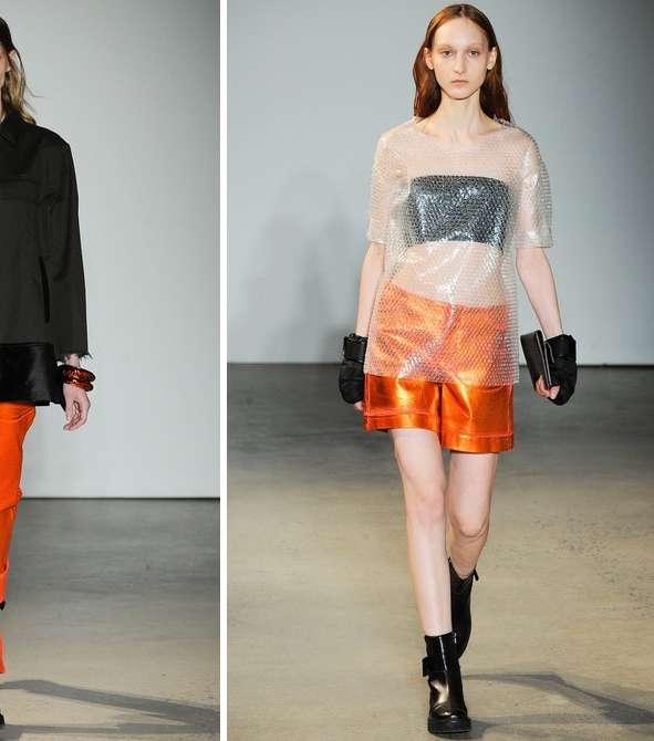 إليك عرض أزياء Maison Martin Margiela لشتاء 2015