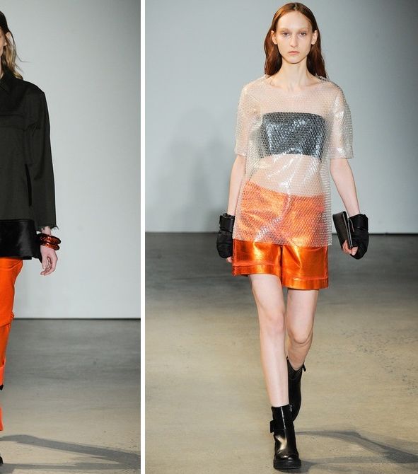 إليك عرض أزياء Maison Martin Margiela لشتاء 2015