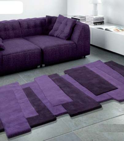 سجّادة بلون اثاث منزلك