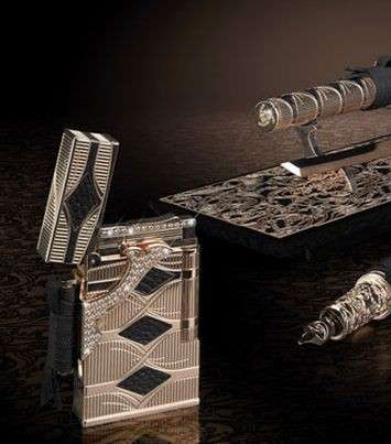 قلم S.T. Dupont بـ 66.000$