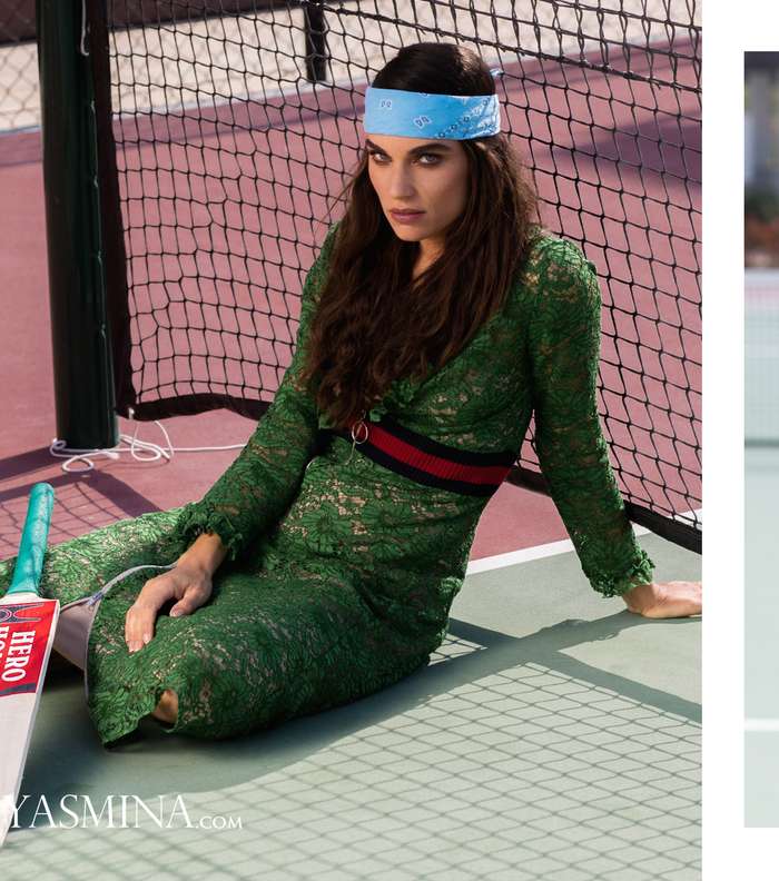 فستان من Gucci