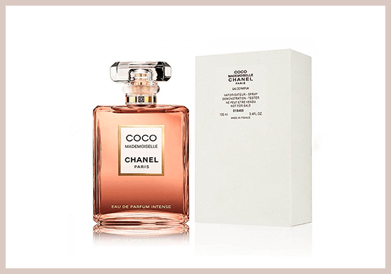 عطر العام 2018 : CHANEL Coco Mademoiselle Intense