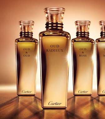 Oud Radieux من﻿﻿﻿ Cartier