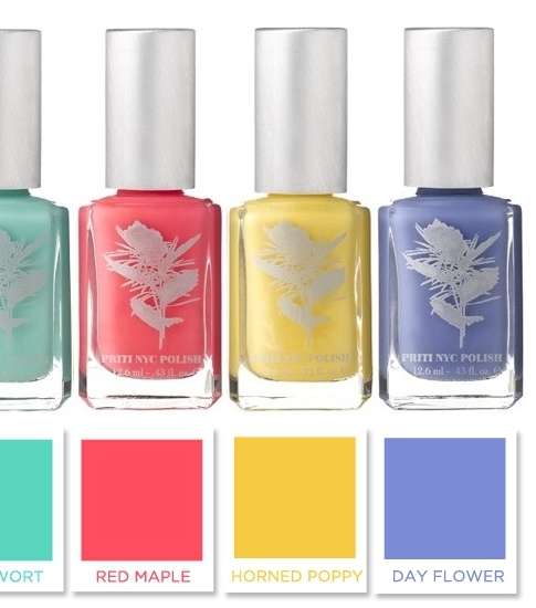 علامة Priti NYC تتميّز لكونها مصنوعة من مواد عضويّة وصحيّة