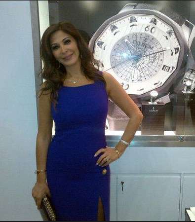 صور أليسا في البحرين من أجل الجواهر العربيّة